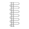 Kai Designer Heated Towel Rail 1310mm X 500mm Chrome