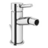 Cruze Bidet Mixer Tap With Pop Up Waste -Home Bathroom cruzebidetmixertapwithpopupwastelrg