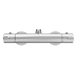 Cruze Round Top Outlet Thermostatic Bar Shower Valve 9 Cruze Round Top Outlet Thermostatic Bar Shower Valve -Home Bathroom crzsbvdetail1