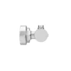 Cruze Round Top Outlet Thermostatic Bar Shower Valve