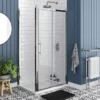 Chatsworth Traditional 900 X 1850 Side Panel -Home Bathroom ct9spd1