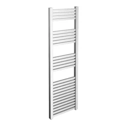 Cube Heated Towel Rail - Chrome (500 X 1420mm) -Home Bathroom cub516cl