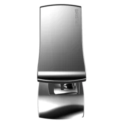 Bristan Descent Mono Basin Mixer With Clicker Waste -Home Bathroom dscbasc d3