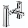 Bristan - Decade Contemporary Bath Filler - Chrome 2 Bristan - Decade Contemporary Bath Filler - Chrome -Home Bathroom dxbfc ln