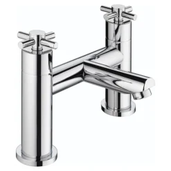 Bristan - Decade Contemporary Bath Filler - Chrome