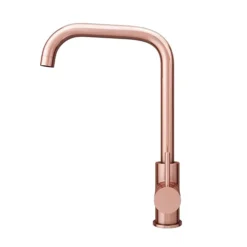 Edmonton Modern Copper Kitchen Mixer Tap -Home Bathroom edktrgd2