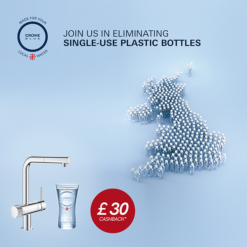 Grohe Blue Pure Duo Filtered Tap