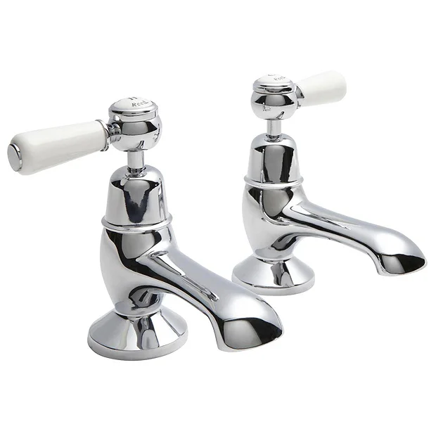 Hudson Reed Topaz Lever Bath Taps 3 Hudson Reed Topaz Lever Bath Taps