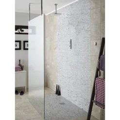 Aqualisa ISystem Smart Shower Concealed With Ceiling Fixed Head -Home Bathroom isd.a1.bfc .21 d1