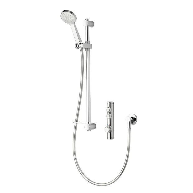 Aqualisa ISystem Smart Shower Concealed With Adjustable Head 3 Aqualisa ISystem Smart Shower Concealed With Adjustable Head