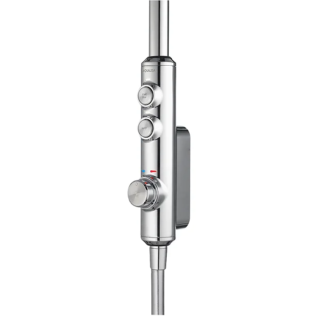 Aqualisa ISystem Smart Shower Exposed With Adjustable Head 6 Aqualisa ISystem Smart Shower Exposed With Adjustable Head - Image 4