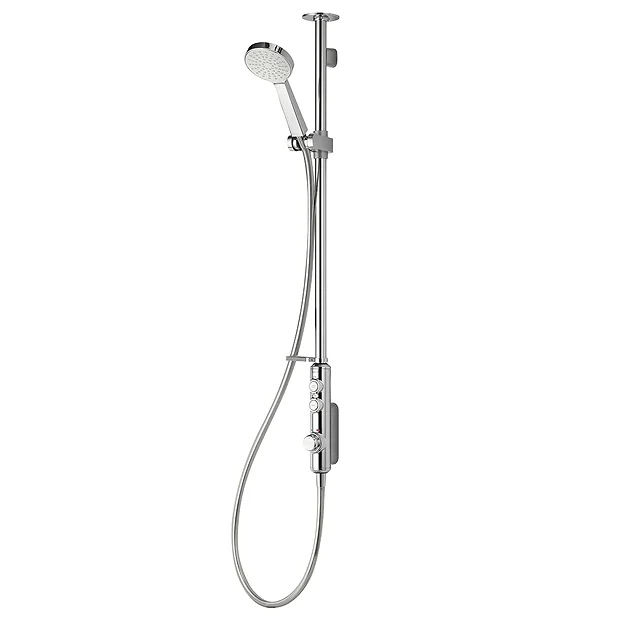 Aqualisa ISystem Smart Shower Exposed With Adjustable Head 3 Aqualisa ISystem Smart Shower Exposed With Adjustable Head