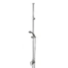 Bristan Jute Mini Twinline Thermostatic Shower Valve + Adjustable Riser (ceiling Fed) 1 Bristan Jute Mini Twinline Thermostatic Shower Valve + Adjustable Riser (ceiling Fed) -Home Bathroom jumtlshxc d1