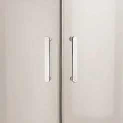 Crosswater 900 X 900mm Kai 6 Quadrant Double Door Shower Enclosure