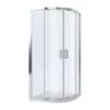 Mira Leap Quadrant Shower Enclosure -Home Bathroom leap8x8 d1