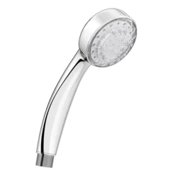 Home Bathroom 8 Cruze Round LED Chrome Shower Handset