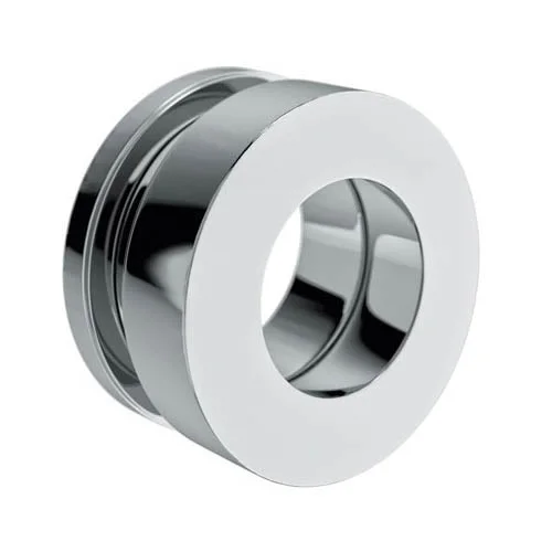 Merlyn 10 Series 1200 X 900mm LH Smoked Black Glass 1 Door Offset Quadrant Enclosure 5 Merlyn 10 Series 1200 X 900mm LH Smoked Black Glass 1 Door Offset Quadrant Enclosure - Image 3