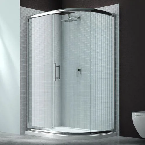 Merlyn 6 Series 1200 X 800mm 1 Door Offset Quadrant Shower Enclosure 4 Merlyn 6 Series 1200 X 800mm 1 Door Offset Quadrant Shower Enclosure - Image 2