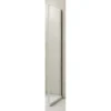 Merlyn 8 Series Frameless Hinged Bifold Side Panel 1 Merlyn 8 Series Frameless Hinged Bifold Side Panel -Home Bathroom m82101 l
