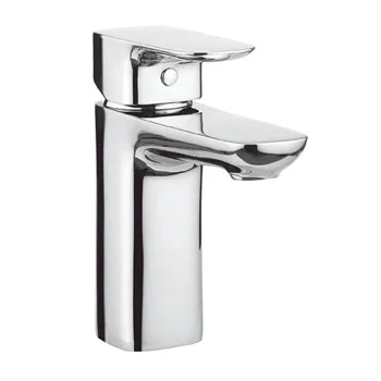 Crosswater - Serene Monobloc Basin Mixer With Click Clack Waste 4 Crosswater - Serene Monobloc Basin Mixer With Click Clack Waste - Image 2