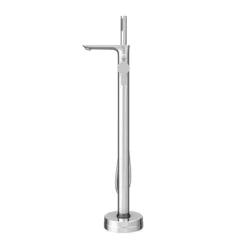 Madrid Floor Mounted Freestanding Bath Shower Mixer -Home Bathroom md005d1n