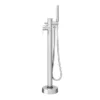 Madrid Floor Mounted Freestanding Bath Shower Mixer -Home Bathroom md005d3n