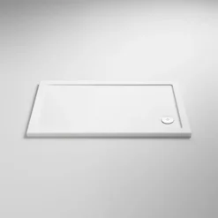 Monza 1000 X 900mm Sliding Door Shower Enclosure + Pearlstone Tray 9 Monza 1000 X 900mm Sliding Door Shower Enclosure + Pearlstone Tray -Home Bathroom mz109sdet d2