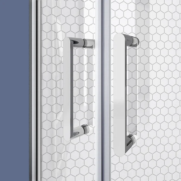 Monza 800 X 1000mm Offset Quadrant Shower Enclosure 5 Monza 800 X 1000mm Offset Quadrant Shower Enclosure - Image 3