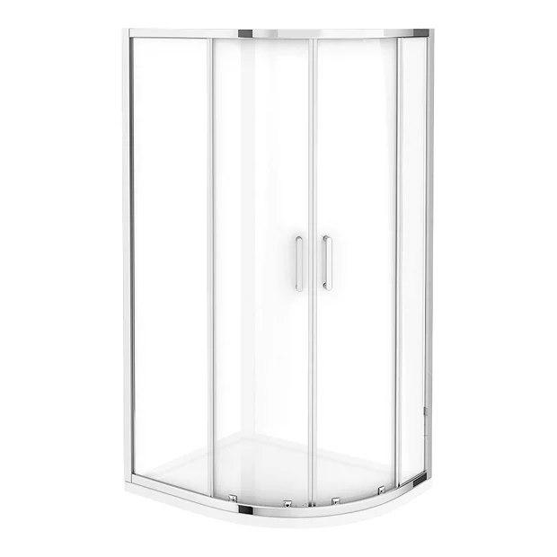 Monza 800 X 1000mm Offset Quadrant Shower Enclosure 3 Monza 800 X 1000mm Offset Quadrant Shower Enclosure