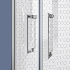 Monza 800 X 800mm Quadrant Shower Enclosure -Home Bathroom mzq80nd1