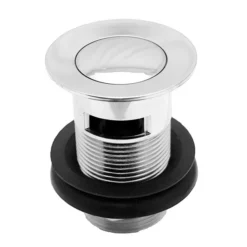 Monza Round Tap Package (Bath + Basin Tap)