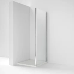 Monza 700 X 1900mm Side Panel -Home Bathroom mzsp7 d1 2