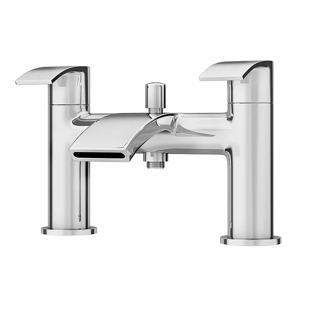 Nexus Bath Shower Mixer Tap + Shower Kit 3 Nexus Bath Shower Mixer Tap + Shower Kit