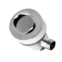 Olympia Art Deco Bidet Mixer Tap + Pop Up Waste -Home Bathroom oly03 nd1