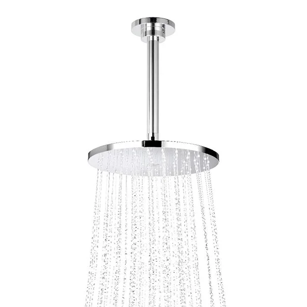 Aqualisa Optic Q Smart Shower Exposed With Adjustable And Ceiling Fixed Head 3 Aqualisa Optic Q Smart Shower Exposed With Adjustable And Ceiling Fixed Head