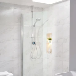 Aqualisa Optic Q Smart Shower Exposed With Adjustable Head 9 Aqualisa Optic Q Smart Shower Exposed With Adjustable Head -Home Bathroom opqa1ev20 d1