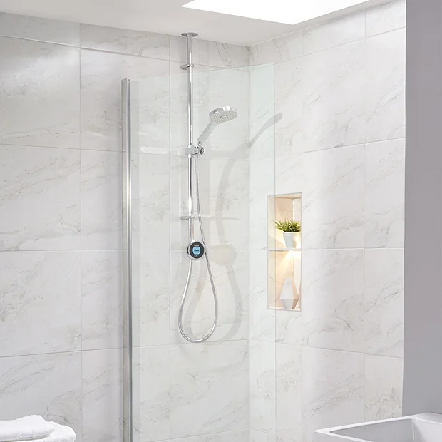 Aqualisa Optic Q Smart Shower Exposed With Adjustable Head 5 Aqualisa Optic Q Smart Shower Exposed With Adjustable Head - Image 3
