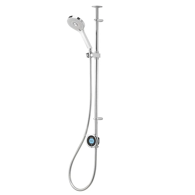 Aqualisa Optic Q Smart Shower Exposed With Adjustable Head 4 Aqualisa Optic Q Smart Shower Exposed With Adjustable Head - Image 2
