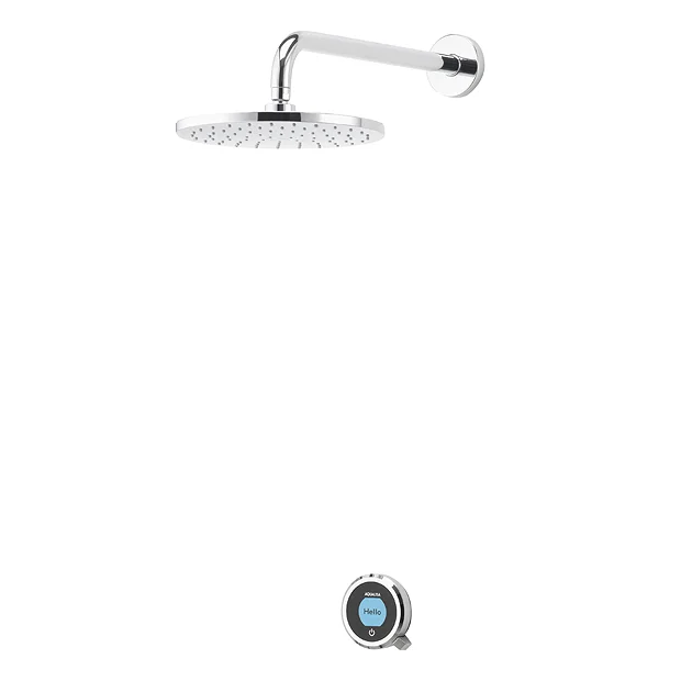 Aqualisa Optic Q Smart Shower Concealed With Fixed Head 4 Aqualisa Optic Q Smart Shower Concealed With Fixed Head - Image 2