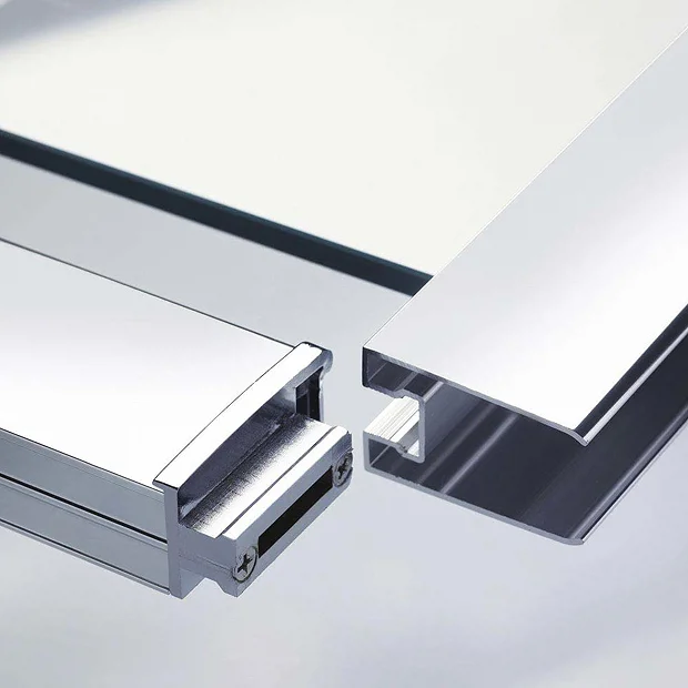 Pacific RH Offset Quadrant Shower Enclosure Inc. Tray 7 Pacific RH Offset Quadrant Shower Enclosure Inc. Tray - Image 5