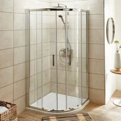 Pacific 1850mm Quadrant Shower Enclosure (Various Sizes)