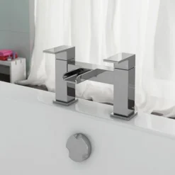 Monza Waterfall Tap Package (Bath + Basin Tap) 10 Monza Waterfall Tap Package (Bath + Basin Tap) -Home Bathroom plzpk detail2