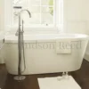Hudson Reed Tec Single Lever Thermostatic Mono Bath Shower Mixer -Home Bathroom pn322ai