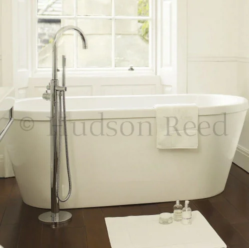 Hudson Reed Tec Single Lever Thermostatic Mono Bath Shower Mixer 3 Hudson Reed Tec Single Lever Thermostatic Mono Bath Shower Mixer