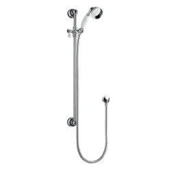 Nuie Edwardian Twin Concealed Thermostatic Shower Valve & Slider Rail Kit -Home Bathroom premieredwardiantwinconcealedthermostaticshowervalvesliderrailkitd2