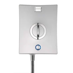 Aqualisa - Quartz Electric Shower - Chrome 9 Aqualisa - Quartz Electric Shower - Chrome -Home Bathroom qze8501 d2
