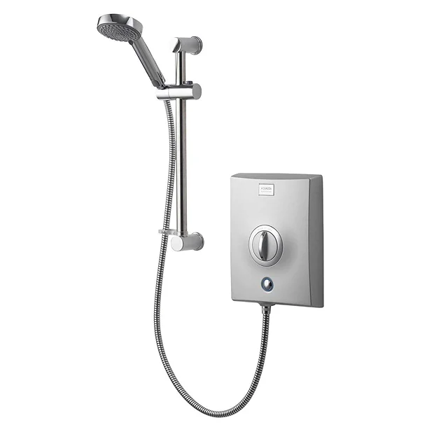 Aqualisa - Quartz Electric Shower - Chrome 4 Aqualisa - Quartz Electric Shower - Chrome - Image 2