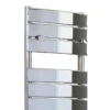 Milan 1213 X 493mm Curved Heated Towel Rail (incl. Valves + Electric Heating Kit) 2 Milan 1213 X 493mm Curved Heated Towel Rail (incl. Valves + Electric Heating Kit) -Home Bathroom rad01c detail01 1