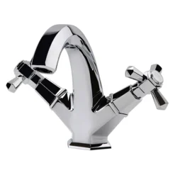 RAK Washington Art Deco Mono Basin Mixer