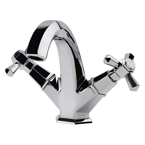 RAK Washington Art Deco Mono Basin Mixer 3 RAK Washington Art Deco Mono Basin Mixer